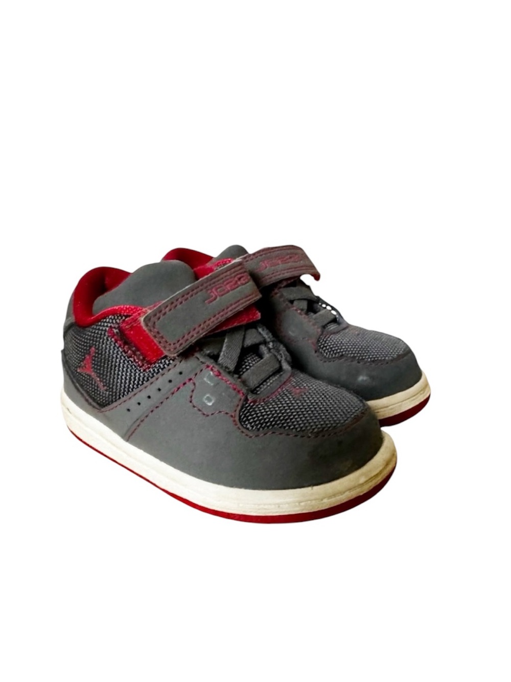 Nike Air Jordan 1 Toddler Hook and Loop